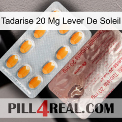 Tadarise 20 Mg Sunrise new13